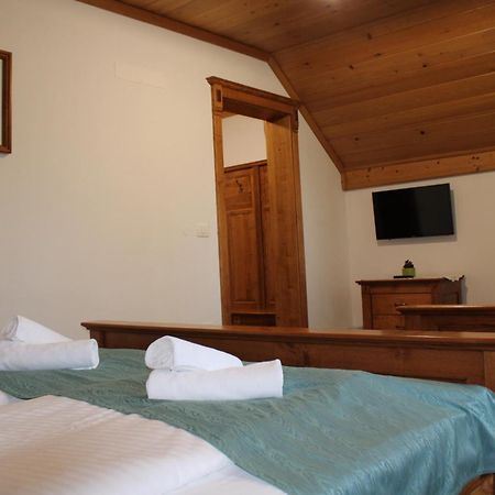 Sport Center Prodnik Hotell Ljubno Eksteriør bilde