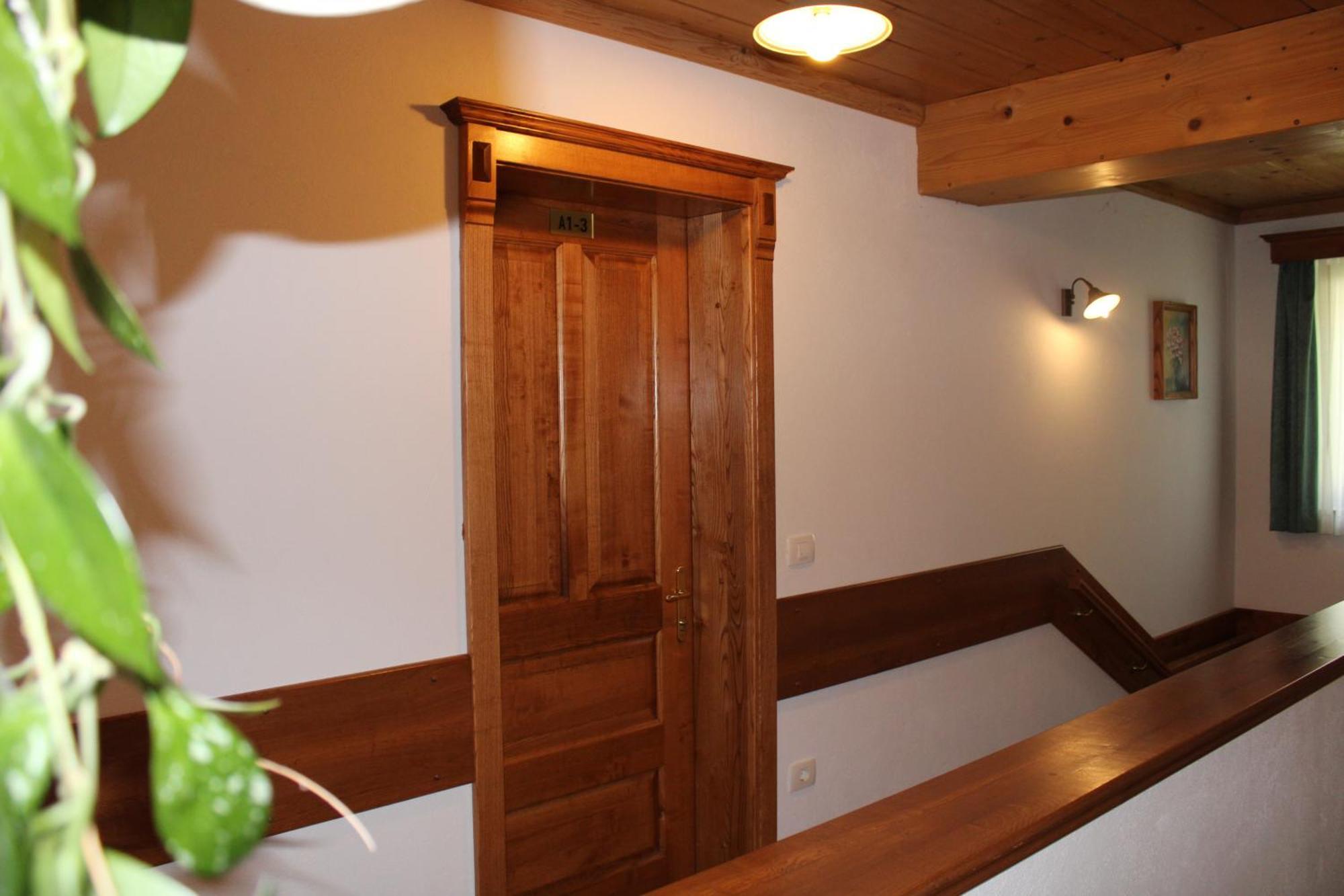 Sport Center Prodnik Hotell Ljubno Eksteriør bilde