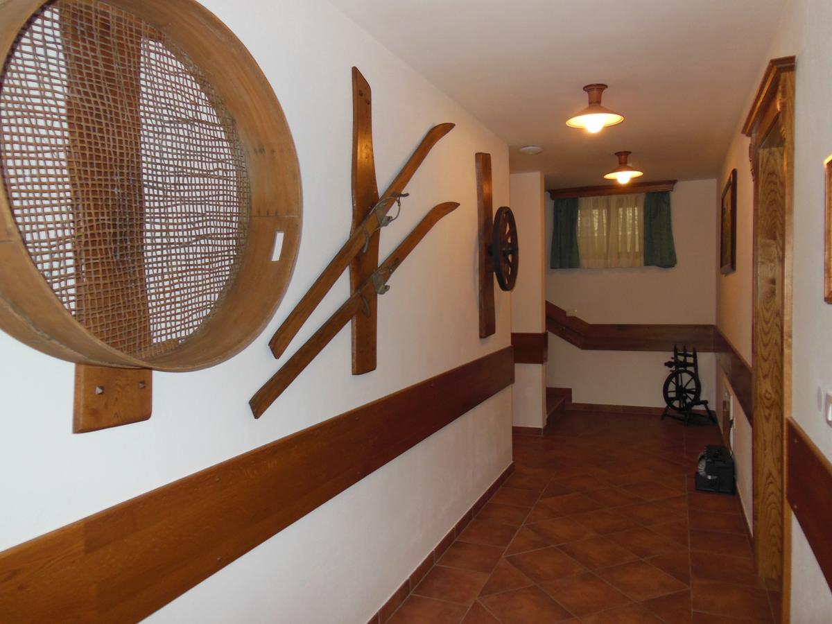 Sport Center Prodnik Hotell Ljubno Eksteriør bilde